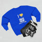 LKA Athletics Property of Adult Crewneck Sweatshirt