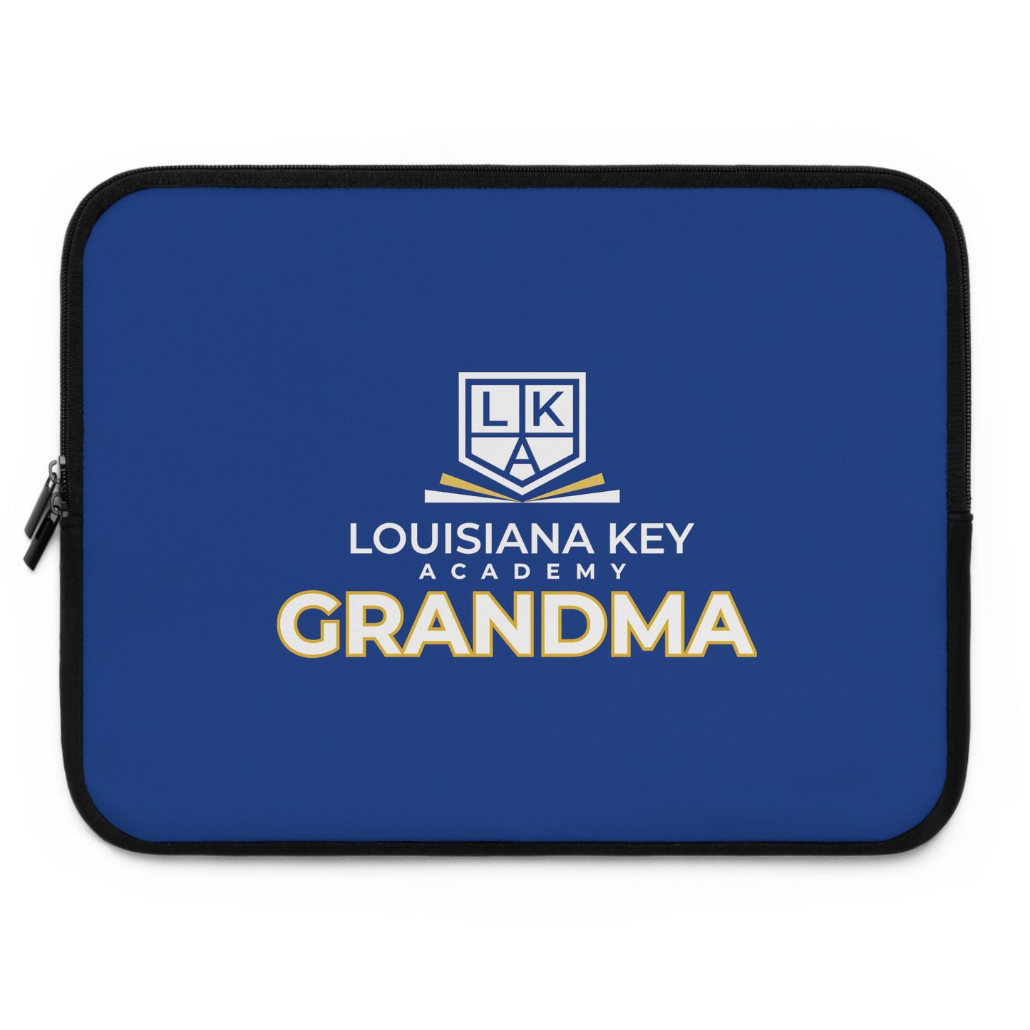 LKA Grandma Laptop Sleeve