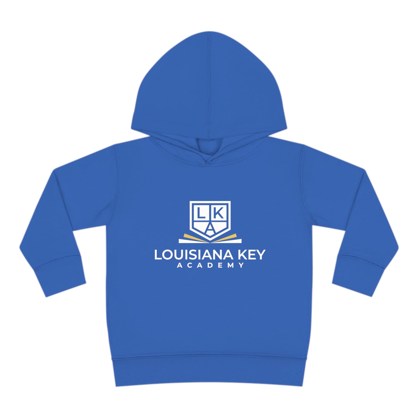 LKA Toddler Pullover Fleece Hoodie