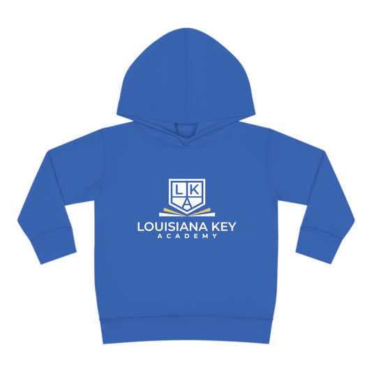 LKA Toddler Pullover Fleece Hoodie