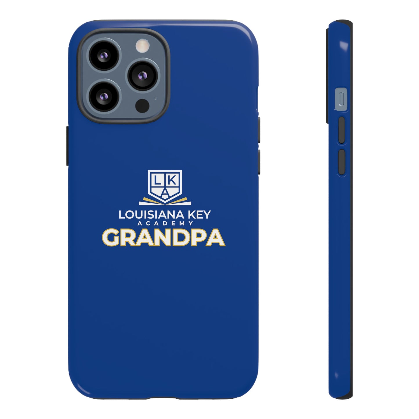 LKA Grandpa Phone Case