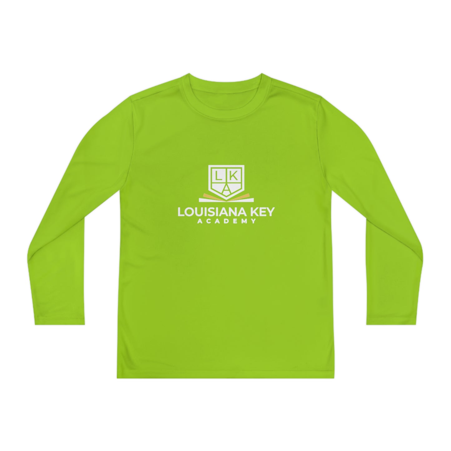 LKA Youth Long Sleeve Tee