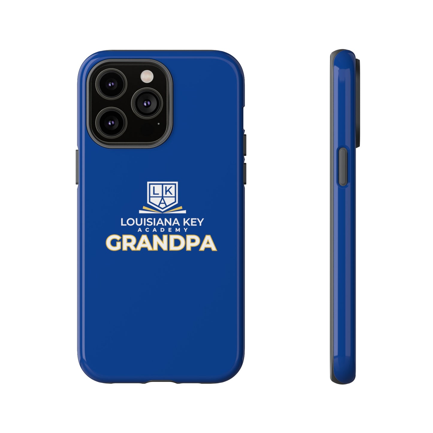 LKA Grandpa Phone Case