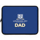 LKA Dad Laptop Sleeve