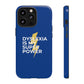 Dyslexia Is My Superpower Lightning Phone Case