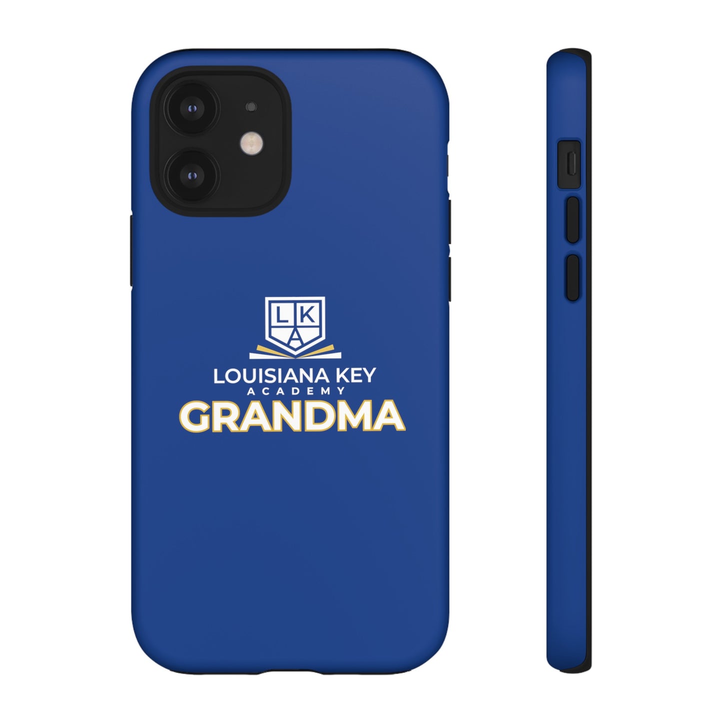 LKA Grandma Phone Case