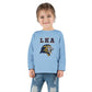 LKA Lion ROAR Toddler Long Sleeve Tee