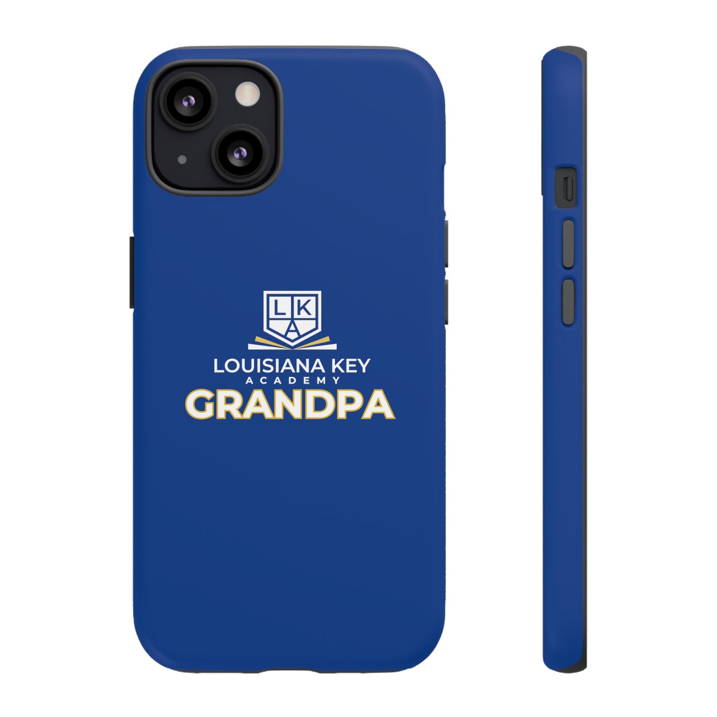 LKA Grandpa Phone Case