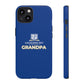 LKA Grandpa Phone Case