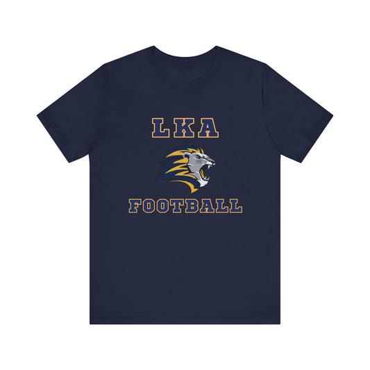 LKA Flag Football Adult T-Shirt