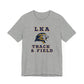 LKA Athletics Track/Field Adult T-Shirt