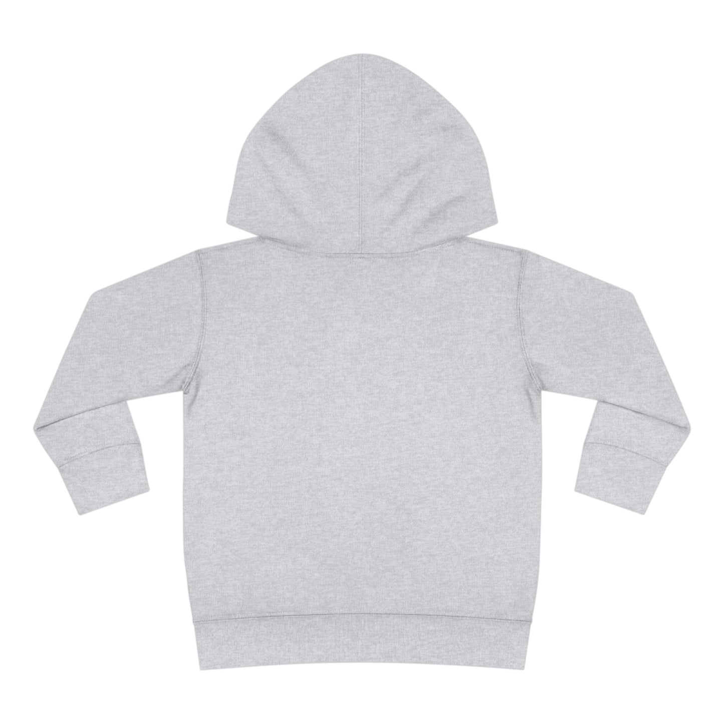 LKA Flag FootballToddler Pullover Fleece Hoodie