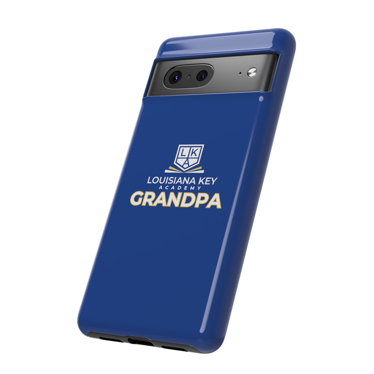 LKA Grandpa Phone Case