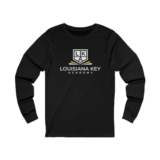 LKA Adult Jersey Long Sleeve Tee