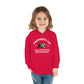 LKA Athletics Property Of Toddler Pullover Fleece Hoodie