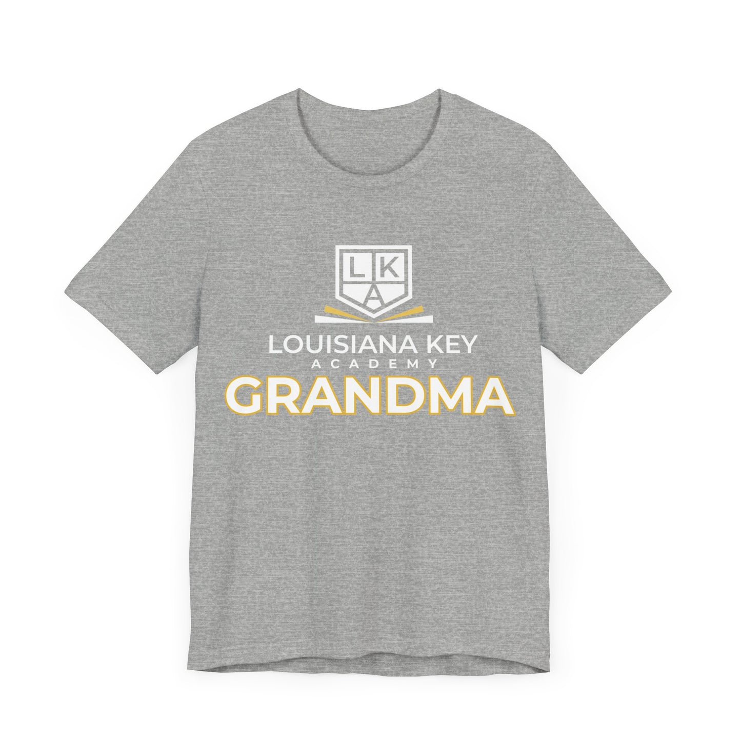 LKA Grandma - White Logo