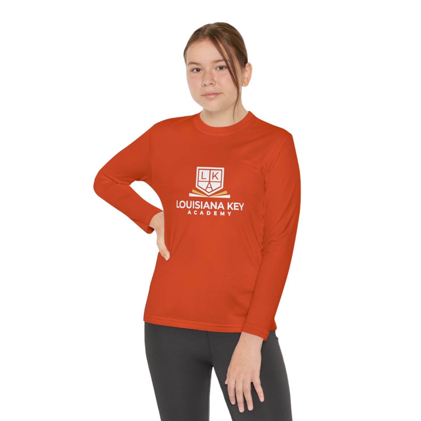 LKA Youth Long Sleeve Tee