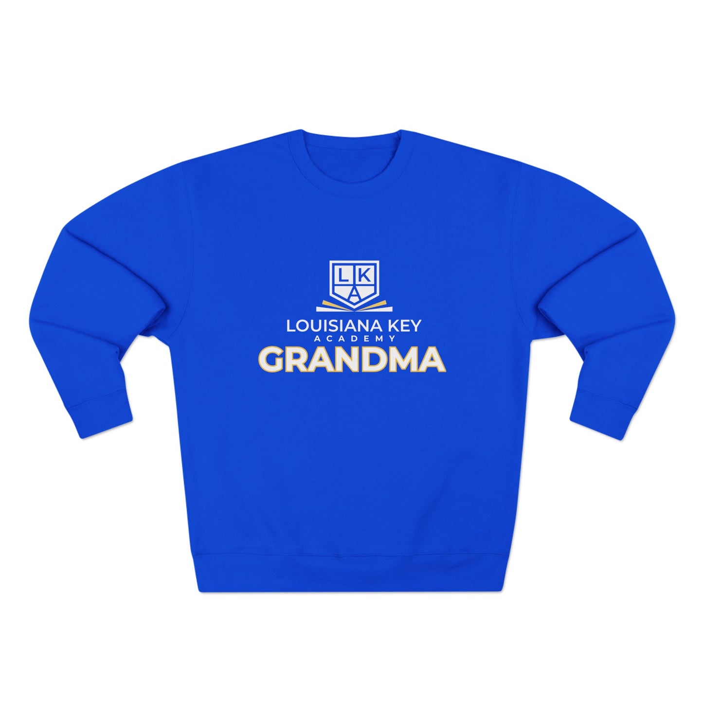 LKA Grandma Crewneck Sweatshirt