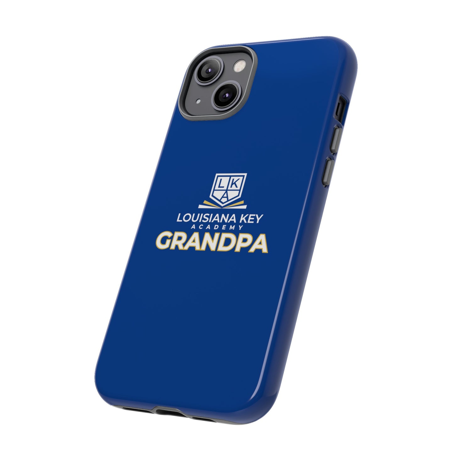 LKA Grandpa Phone Case