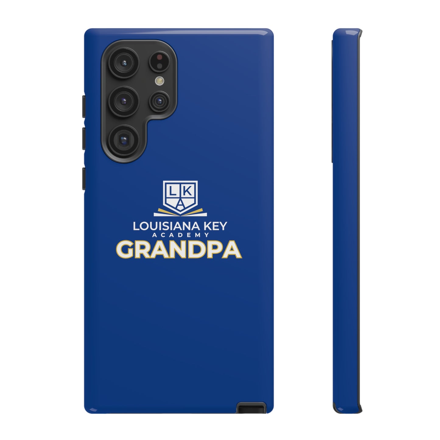 LKA Grandpa Phone Case