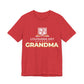 LKA Grandma - White Logo