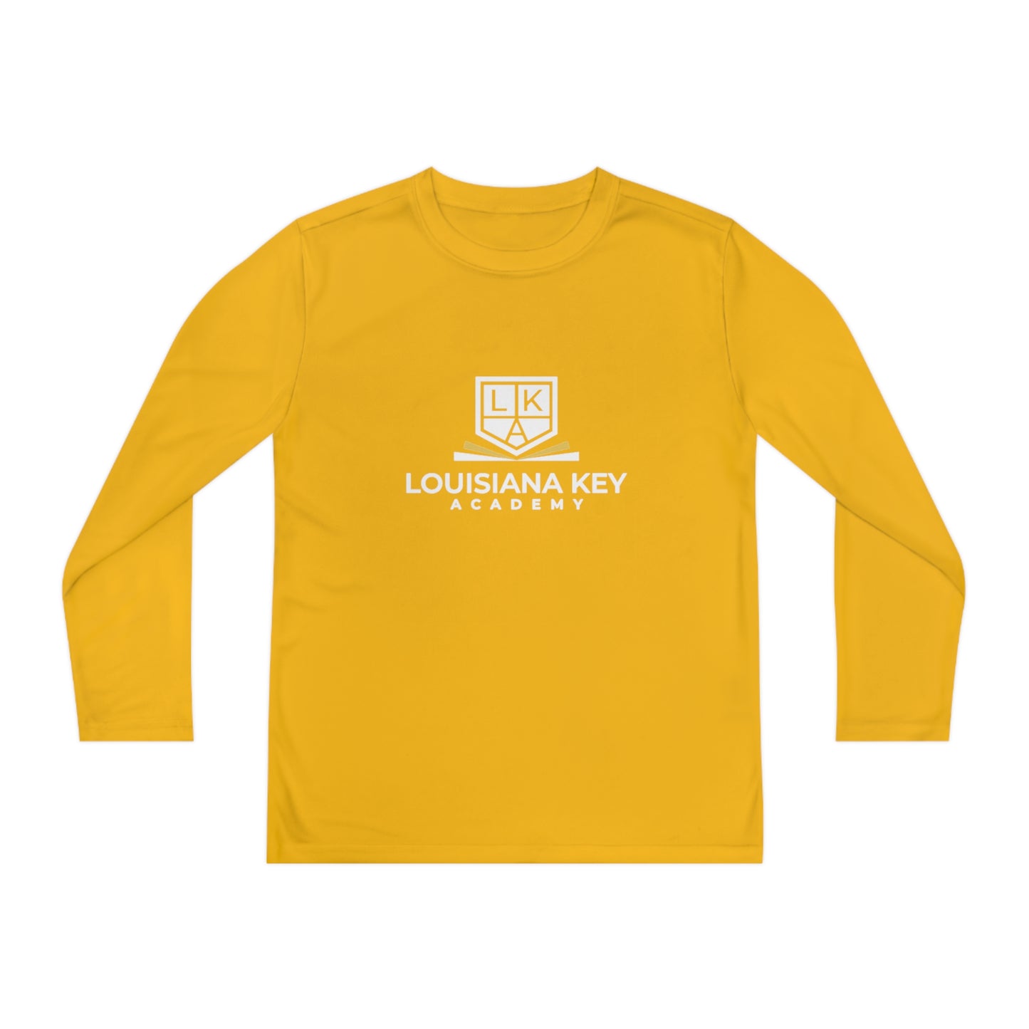 LKA Youth Long Sleeve Tee