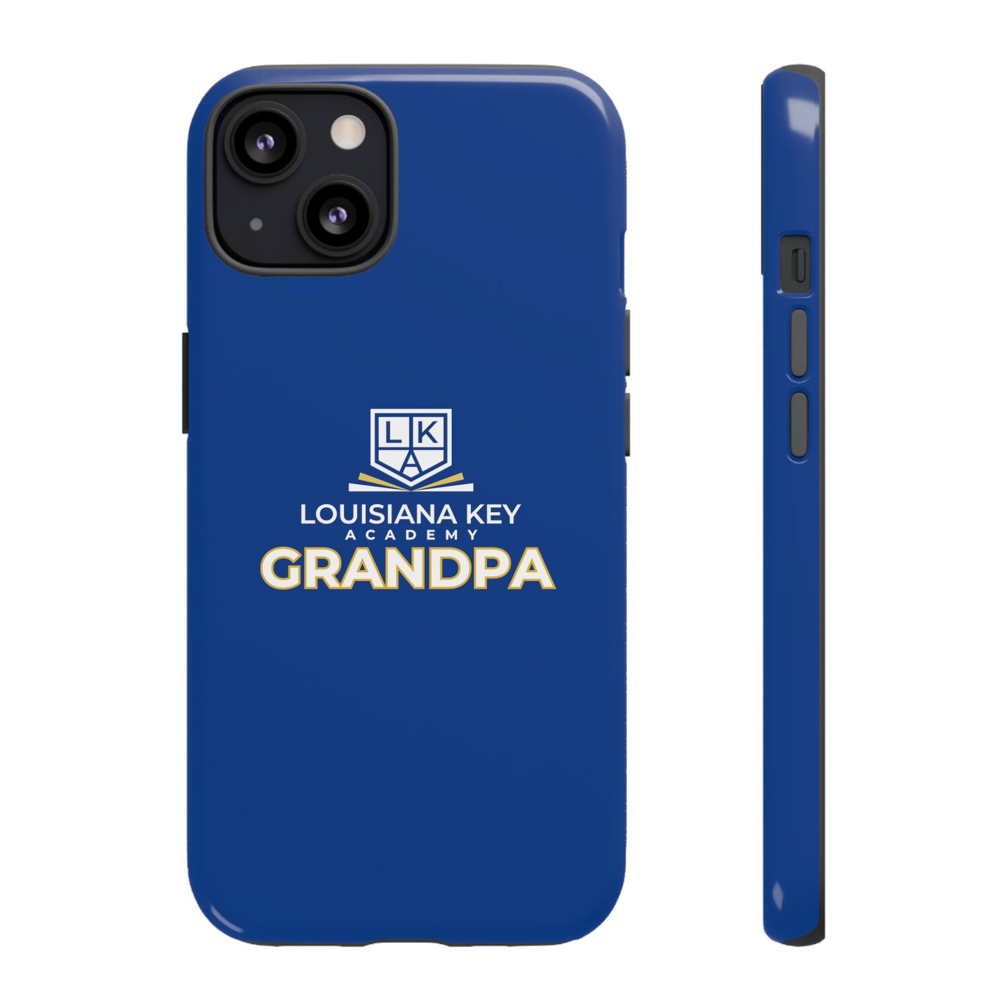 LKA Grandpa Phone Case