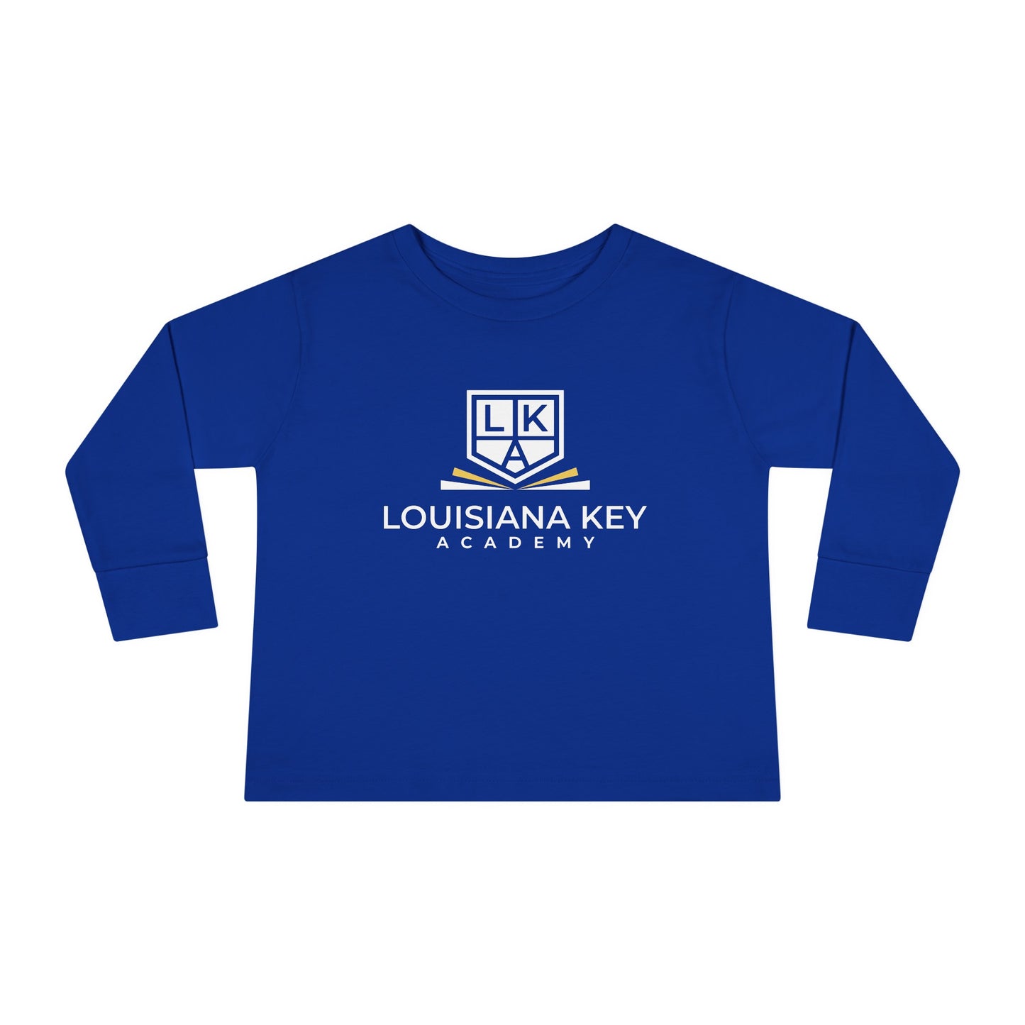 LKA Toddler Long Sleeve Tee