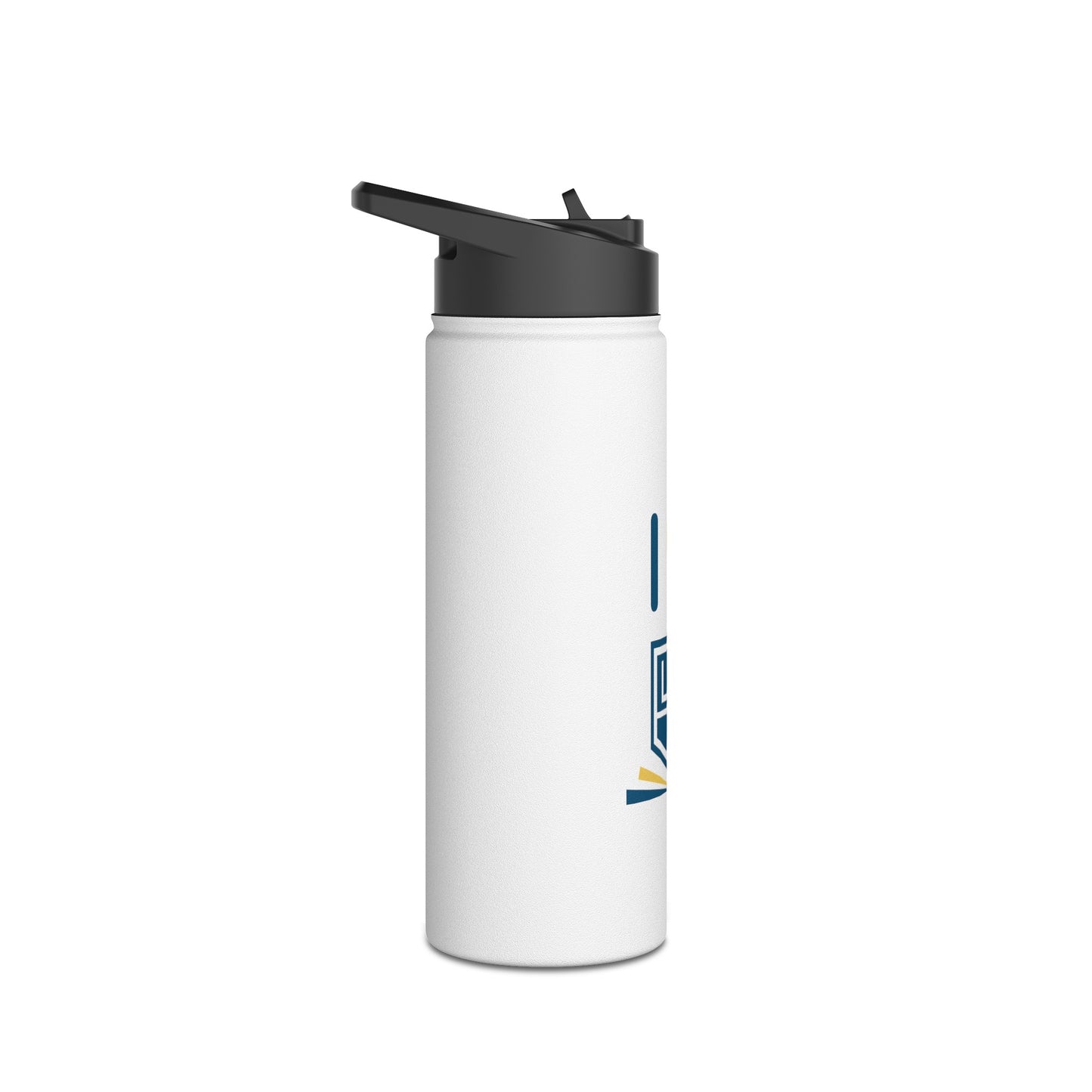 I Love LKA Stainless Steel Water Bottle