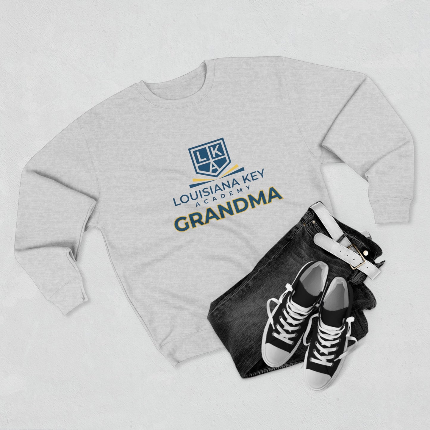 LKA Grandma Crewneck Sweatshirt