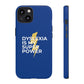 Dyslexia Is My Superpower Lightning Phone Case