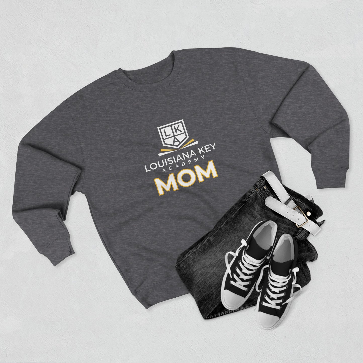 LKA Mom Crewneck Sweatshirt