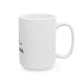 LKA Grandpa Ceramic Mug, (11oz, 15oz)