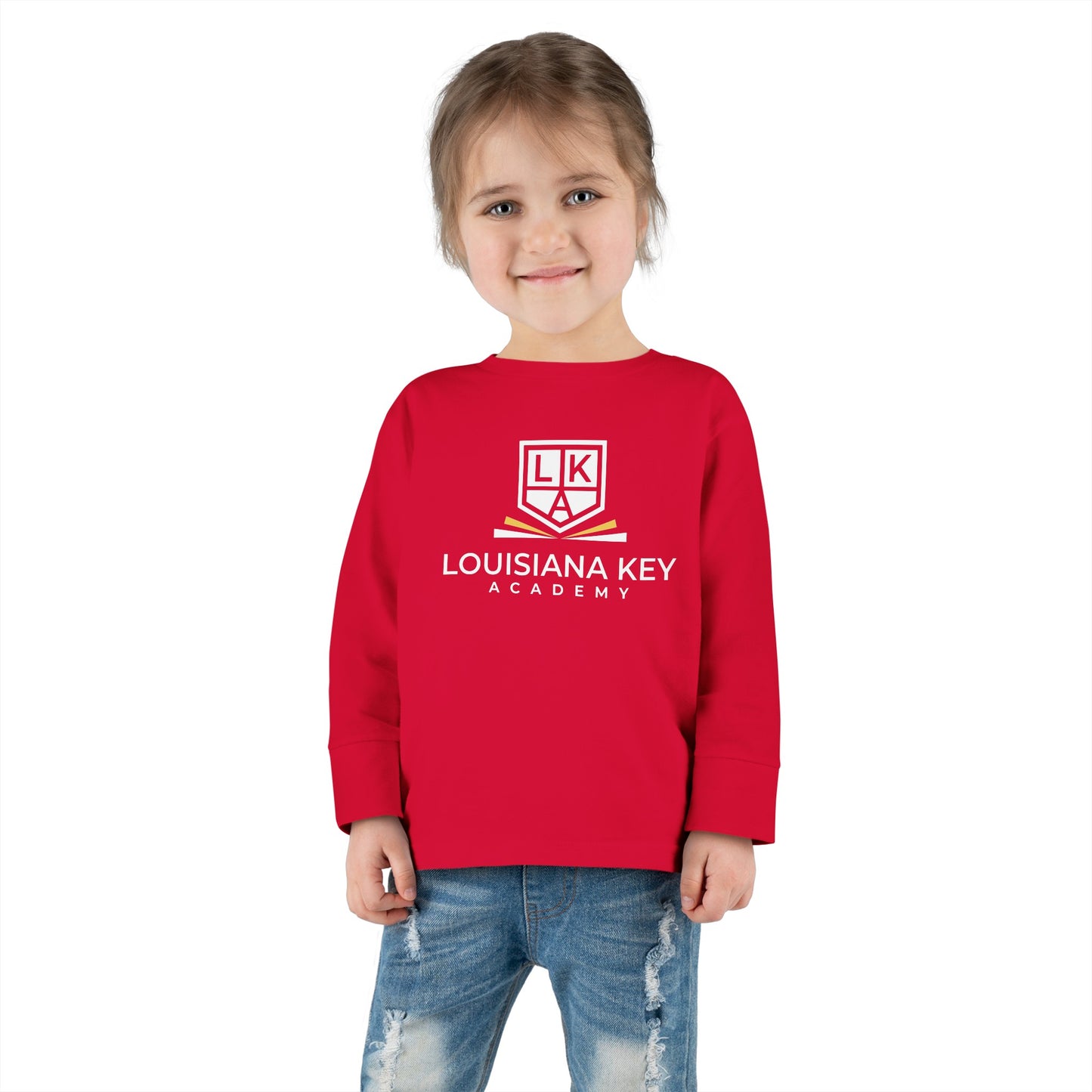 LKA Toddler Long Sleeve Tee