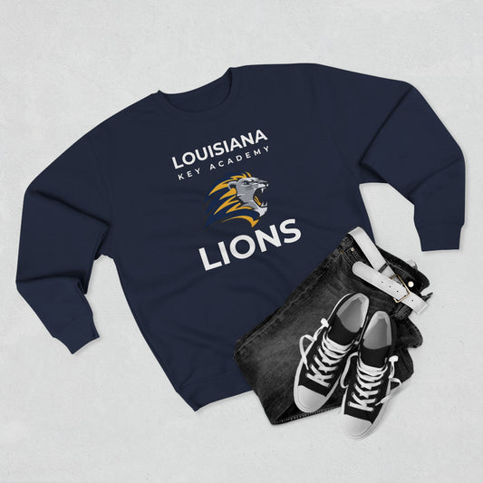 ROAR Adult Crewneck Sweatshirt