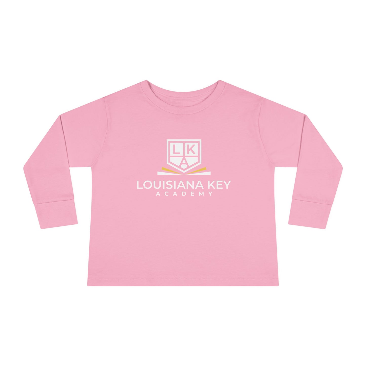 LKA Toddler Long Sleeve Tee