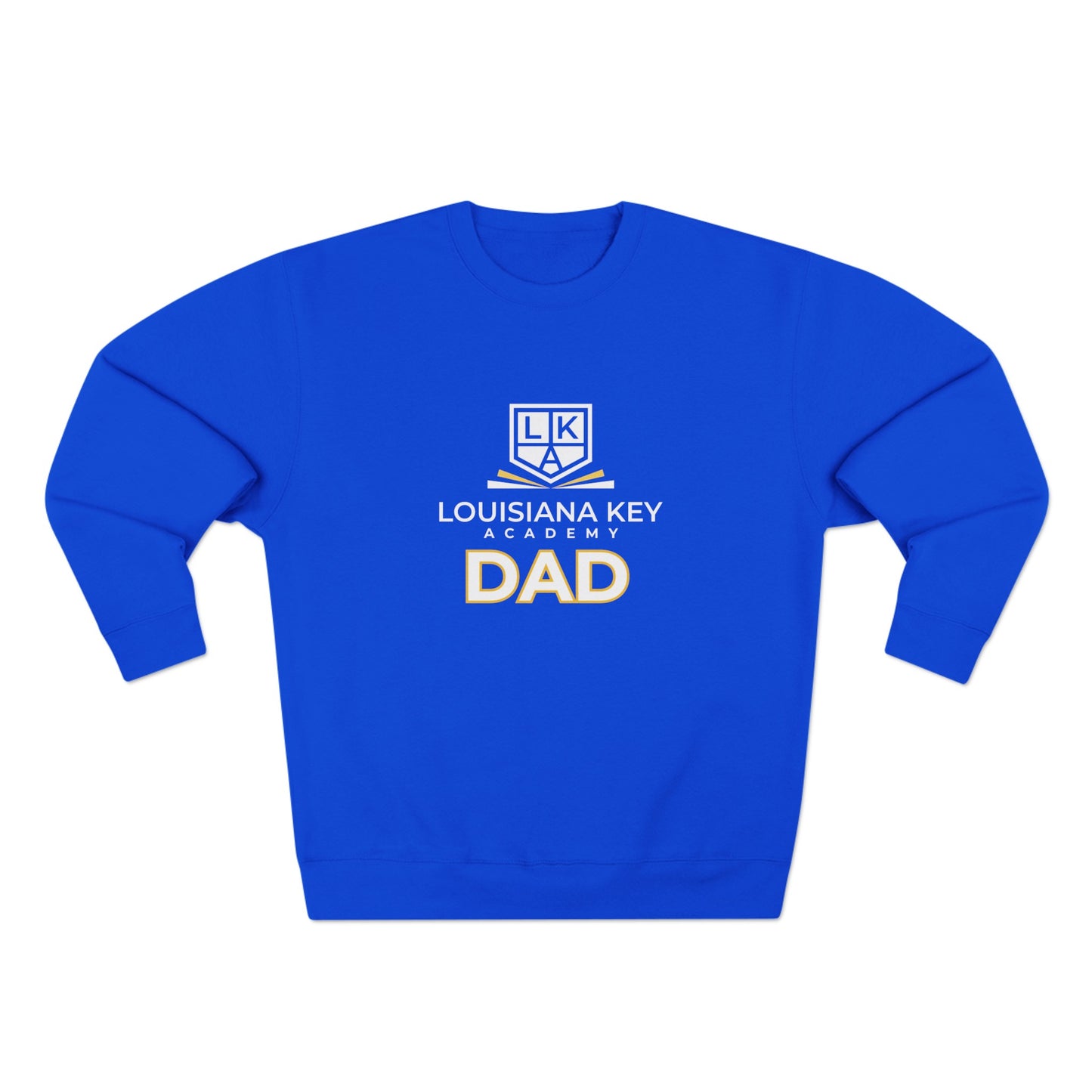 LKA Dad Crewneck Sweatshirt