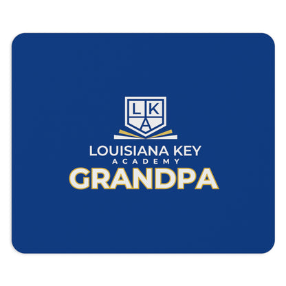 LKA Grandpa Mouse Pad