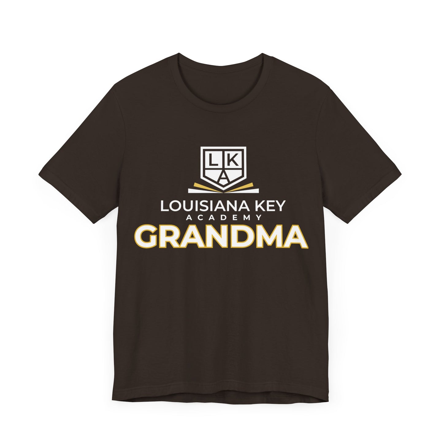 LKA Grandma - White Logo