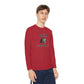 LKA Flag Football Youth Long Sleeve Tee