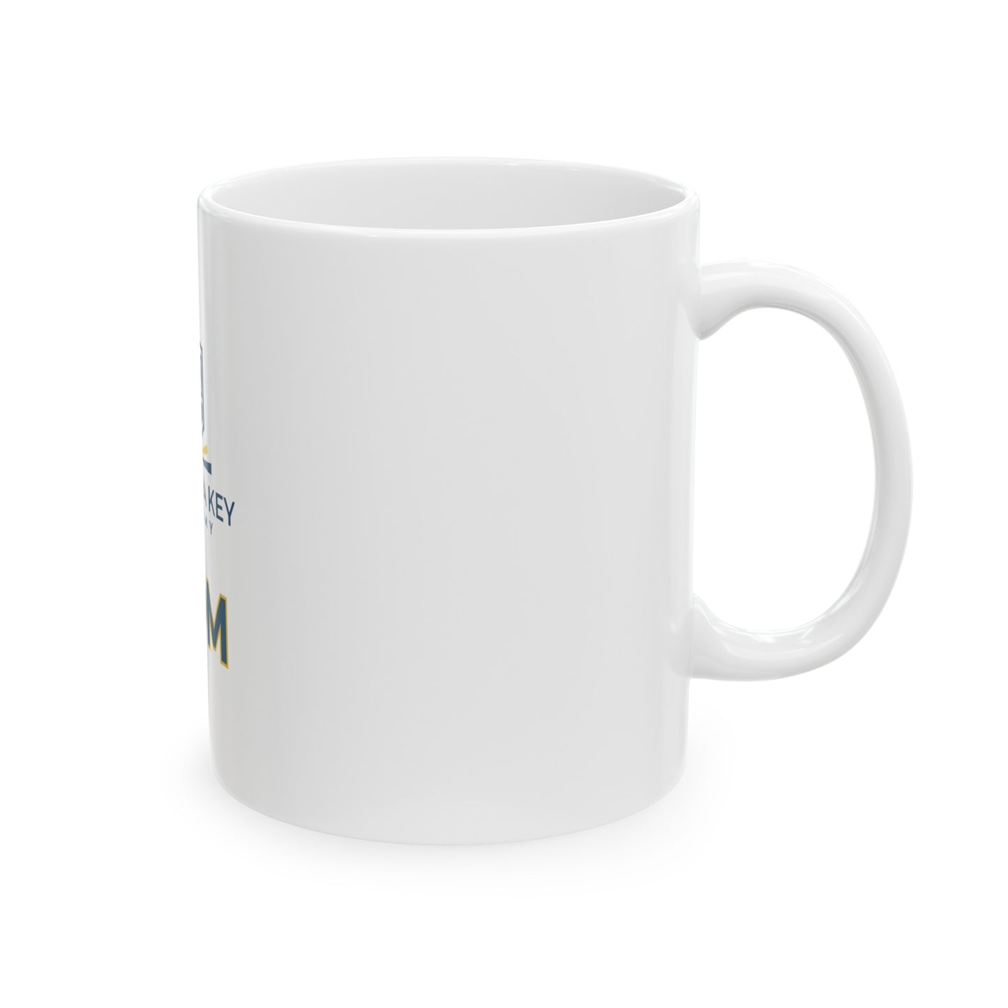 LKA Mom Ceramic Mug, (11oz, 15oz)