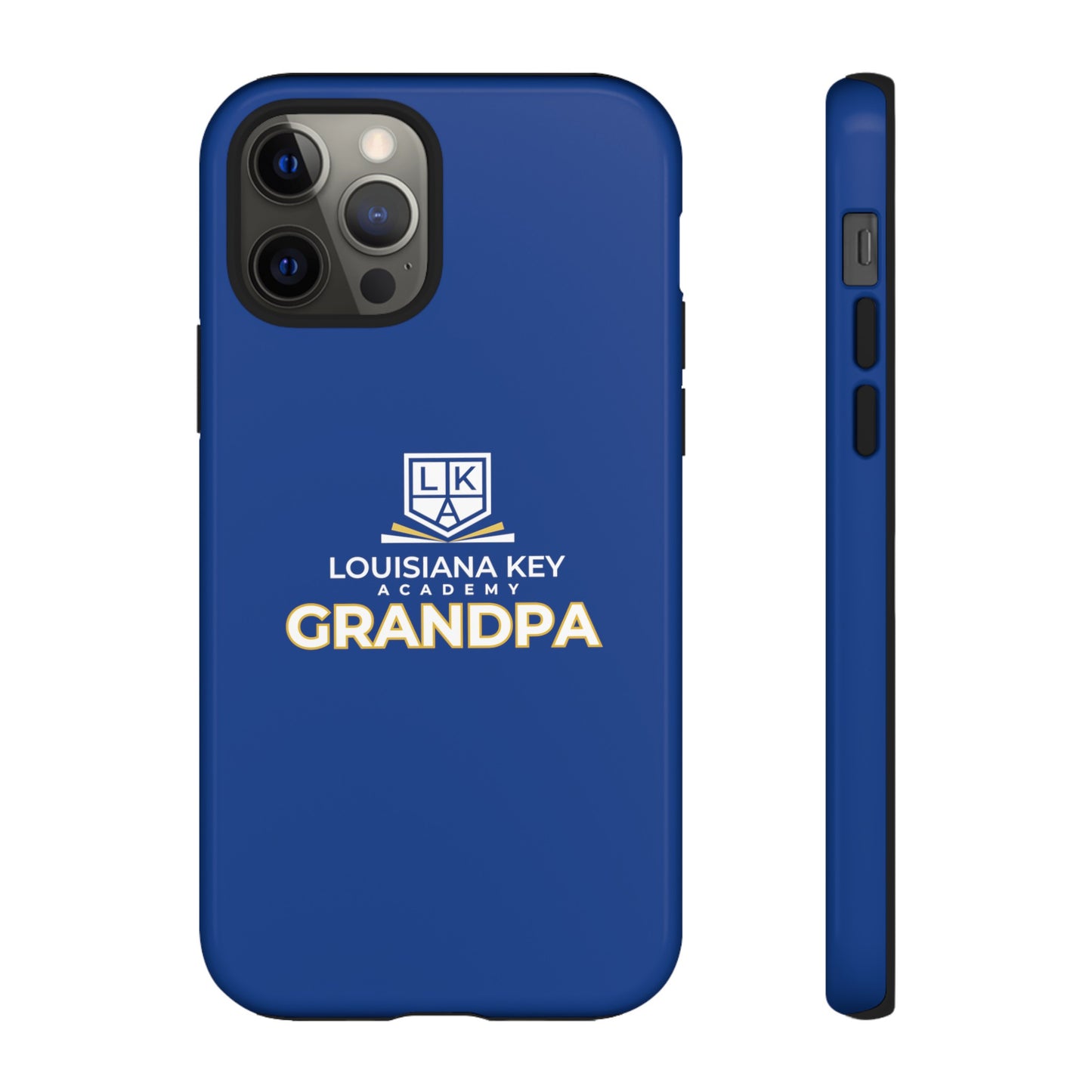 LKA Grandpa Phone Case