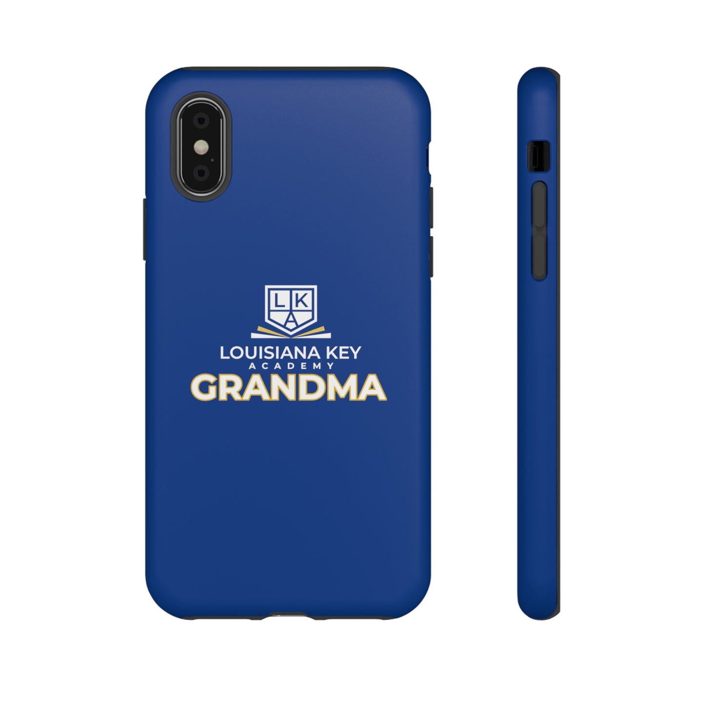 LKA Grandma Phone Case