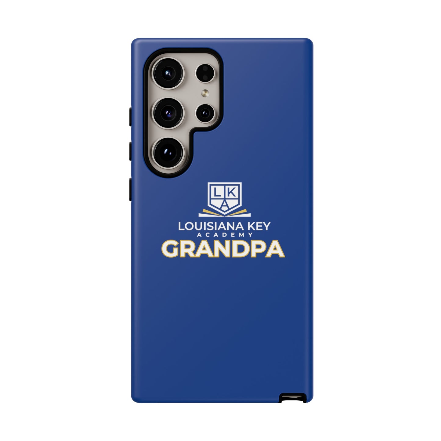 LKA Grandpa Phone Case