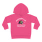 LKA Athletics Property Of Toddler Pullover Fleece Hoodie