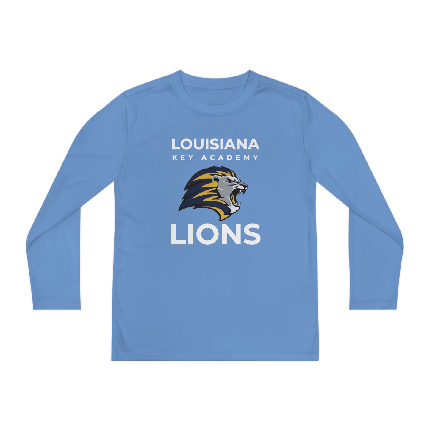 ROAR Youth Long Sleeve Tee