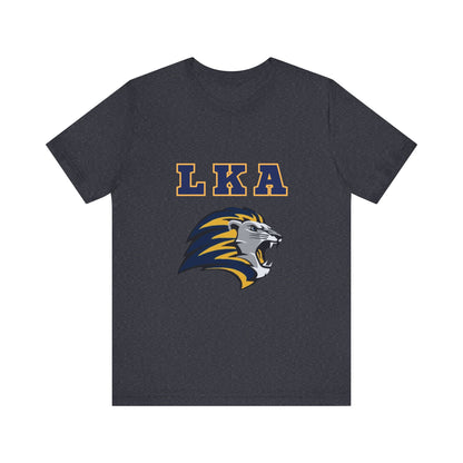 LKA Lion Adult T-Shirt