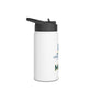 LKA Mom Stainless Steel Water Bottle