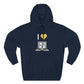 I Love LKA Hoodie