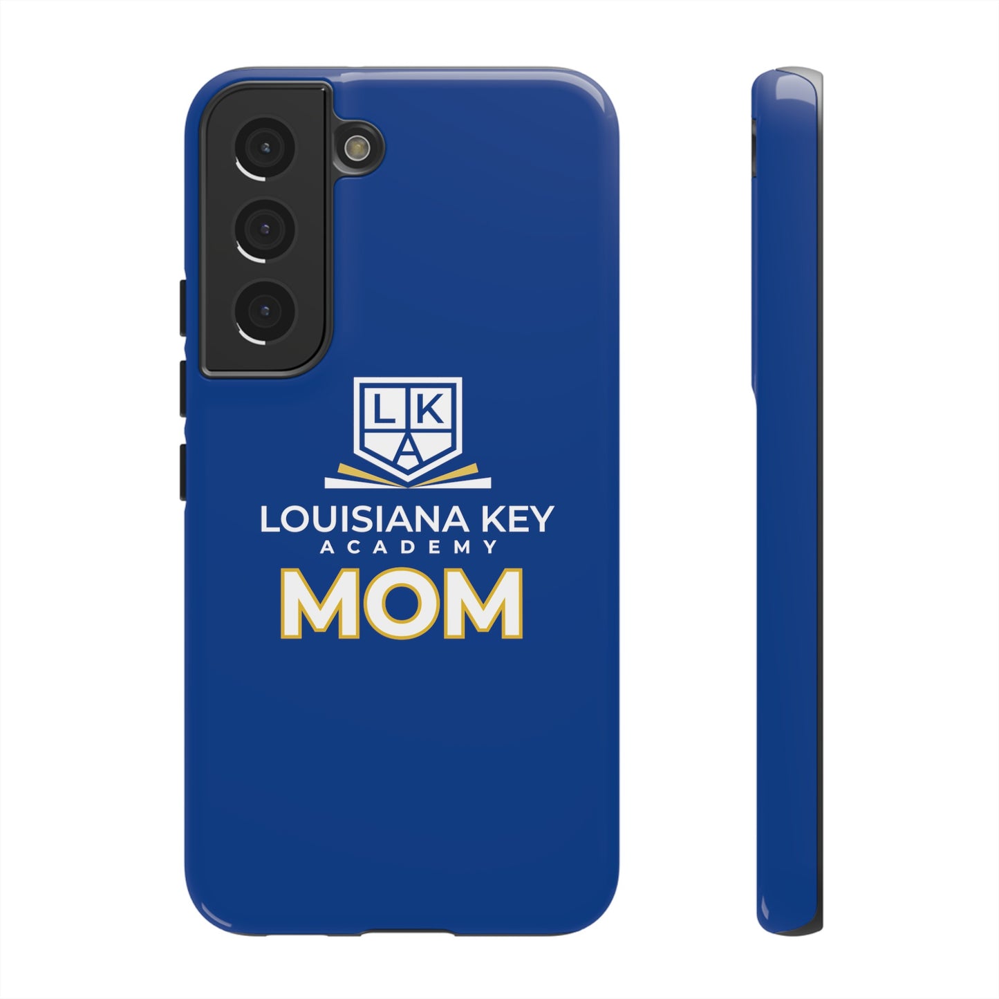 LKA Mom Phone Case